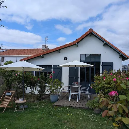 Holiday home La Petite Reverie Pornic